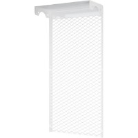 Ecran metalic decorativ pe radiator Era 3 ДМЭР imaginea #2 — magazin online Desire.md