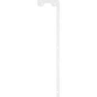Ecran metalic decorativ pe radiator Era 4 ДМЭР imaginea #3 — magazin online Desire.md
