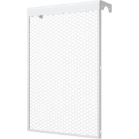 Ecran metalic decorativ pe radiator Era 4 ДМЭР