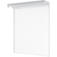 Ecran metalic decorativ pe radiator Era 5 ДМЭР imaginea #3 — magazin online Desire.md