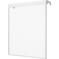Ecran metalic decorativ pe radiator Era 5 ДМЭР