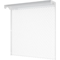 Ecran metalic decorativ pe radiator Era 6 ДМЭР imaginea #2 — magazin online Desire.md