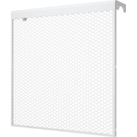 Ecran metalic decorativ pe radiator Era 6 ДМЭР