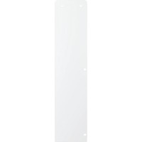 Perete din metal lateral pentru ecranul radiatorului Era БГ-МЭР
