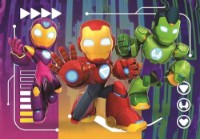 Пазл Clementoni 60 Iron Man (26313) 