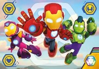Puzzle Clementoni 60 Maxi Iron Man 2025 (26315) 