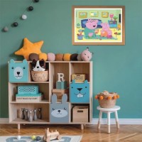 Puzzle Clementoni 60 Peppa Pig 2026 (26312)  imaginea #2 — magazin online Desire.md