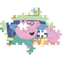 Puzzle Clementoni 60 Peppa Pig 2026 (26312)  imaginea #3 — magazin online Desire.md