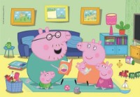 Puzzle Clementoni 60 Peppa Pig 2026 (26312) 