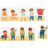 Puzzle Djeco DJ08178