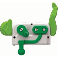 Set de construcție Clementoni Action Robots (75138)  imaginea #2 — magazin online Desire.md
