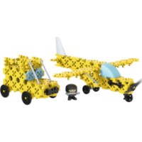 Set de construcție Trefl Connect Airplane (61969)