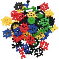 Set de construcție Trefl Connect Basic Boy (61987)