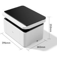 Imprimantă Deli M1820W White imaginea #7 — magazin online Desire.md