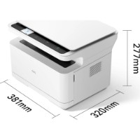 Imprimantă Deli M2000DNWS White imaginea #6 — magazin online Desire.md