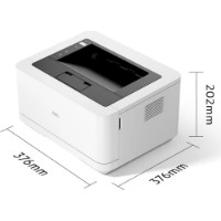 Imprimantă Deli P2000DNWS White imaginea #7 — magazin online Desire.md