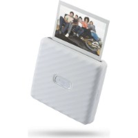 Imprimantă foto compactă Fujifilm Instax Link Wide Ash White imaginea #3 — magazin online Desire.md