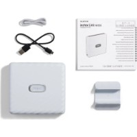 Imprimantă foto compactă Fujifilm Instax Link Wide Ash White imaginea #4 — magazin online Desire.md