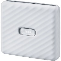 Компактный фотопринтер Fujifilm Instax Link Wide Ash White