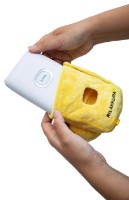 Компактный фотопринтер Fujifilm Instax Mini Link 2 Clay White фото №5 — интернет-магазин Desire.md