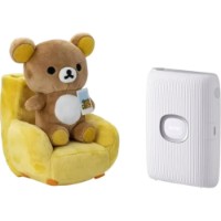 Компактный фотопринтер Fujifilm Instax Mini Link 2 Clay White