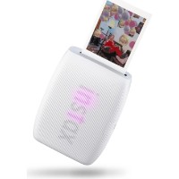 Компактный фотопринтер Fujifilm Instax Mini Link 3 Clay White