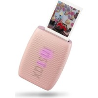 Компактный фотопринтер Fujifilm Instax Mini Link 3 Rose Pink