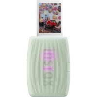 Imprimantă foto compactă Fujifilm Instax Mini Link 3 Sage Green imaginea #2 — magazin online Desire.md