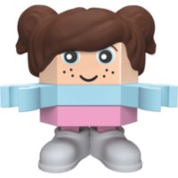 Set de construcție Trefl Connect Bea (62004) imaginea #3 — magazin online Desire.md