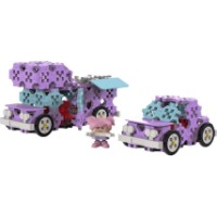 Set de construcție Trefl Connect Camper Van (61968)