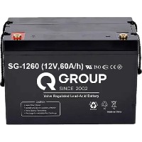 Аккумуляторная батарея Qgroup SG-1260