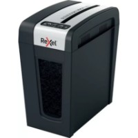 Distrugător de documente Rexel Secure MC4 Slim P5 Micro Cut imaginea #5 — magazin online Desire.md