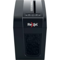 Distrugător de documente Rexel Secure X6 Slim P4 Cross Cut