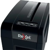 Distrugător de documente Rexel Secure X6 Slim P4 Cross Cut imaginea #2 — magazin online Desire.md