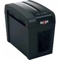 Distrugător de documente Rexel Secure X6 Slim P4 Cross Cut imaginea #3 — magazin online Desire.md