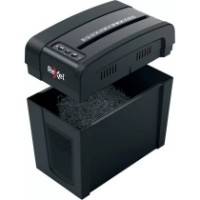 Distrugător de documente Rexel Secure X6 Slim P4 Cross Cut imaginea #4 — magazin online Desire.md