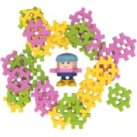 Set de construcție Trefl Connect Zoe (61980)