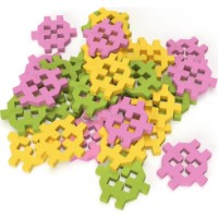 Set de construcție Trefl Connect Zoe (61980) imaginea #3 — magazin online Desire.md