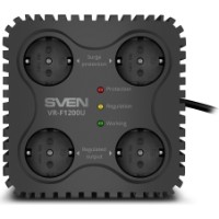 Stabilizator de tensiune Sven VR-F1200U imaginea #4 — magazin online Desire.md