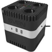 Stabilizator de tensiune Sven VR-F2000U imaginea #2 — magazin online Desire.md
