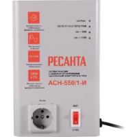 Stabilizator de tensiune Ресанта АСН-550/1-И (R63675)