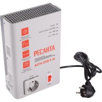 Stabilizator de tensiune Ресанта АСН-550/1-И (R63675) imaginea #2 — magazin online Desire.md
