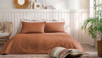 Lenjerie de pat Lova Gaia 3pcs Terracotta 3400001035