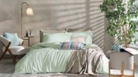 Lenjerie de pat Lova Grace Aqua 3400001415 200x220cm