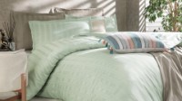 Lenjerie de pat Lova Grace Aqua 3400001415 200x220cm imaginea #2 — magazin online Desire.md