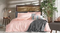 Lenjerie de pat Lova Grace Pink 3400001413