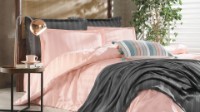Lenjerie de pat Lova Grace Pink 3400001413 imaginea #2 — magazin online Desire.md