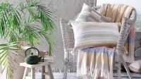 Perna decorativa Lova Linosa 45x45cm 3400001219 imaginea #2 — magazin online Desire.md
