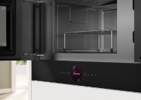 Cuptor cu microunde incorporabil Bosch BEL7321B1 imaginea #2 — magazin online Desire.md