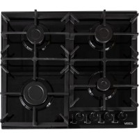 Газовая панель Vesta BHF6060ICG/BL